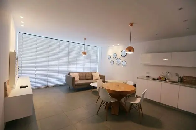 Apart Daire, 1 Yatak Odası, Okyanus Manzaralı (503)