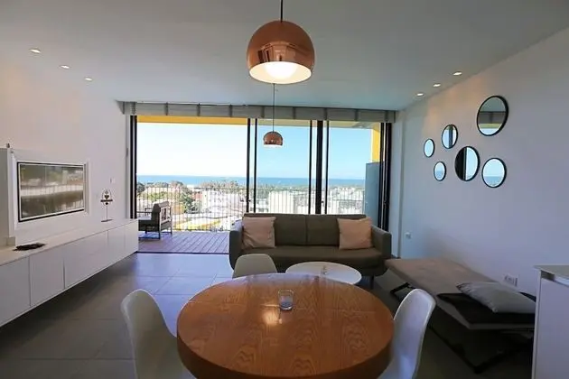 Apart Daire, 1 Yatak Odası, Okyanus Manzaralı (503)