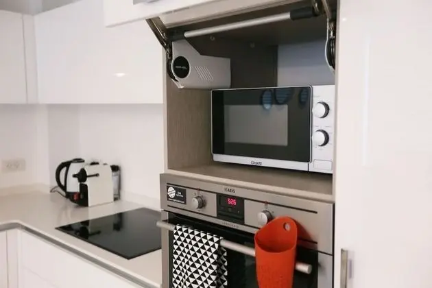 Apart Daire, 1 Yatak Odası, Okyanus Manzaralı (503)