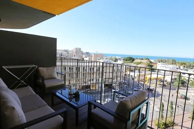 Apart Daire, 1 Yatak Odası, Okyanus Manzaralı (503)