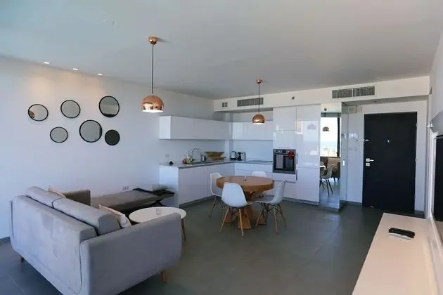 Apart Daire, 1 Yatak Odası, Okyanus Manzaralı (503)