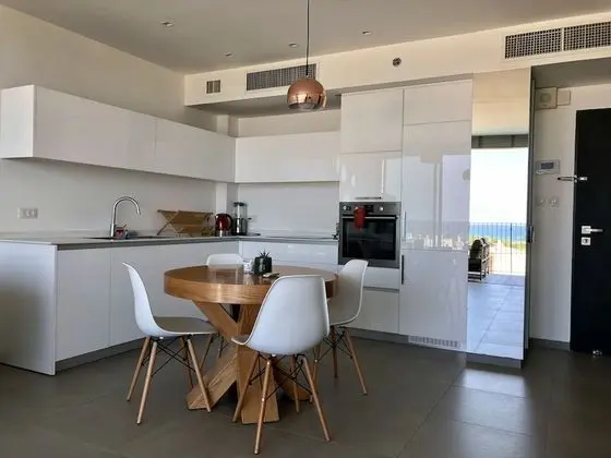 Apart Daire, 1 Yatak Odası, Okyanus Manzaralı (503)