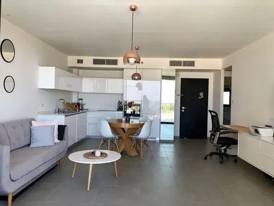 Apart Daire, 1 Yatak Odası, Okyanus Manzaralı (503)