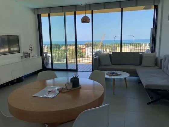 Apart Daire, 1 Yatak Odası, Okyanus Manzaralı (503)