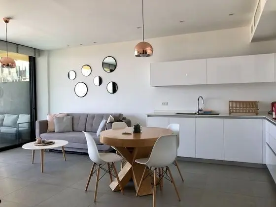 Apart Daire, 1 Yatak Odası, Okyanus Manzaralı (503)