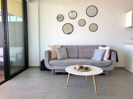 Apart Daire, 1 Yatak Odası, Okyanus Manzaralı (503)