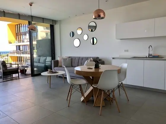 Apart Daire, 1 Yatak Odası, Okyanus Manzaralı (503)