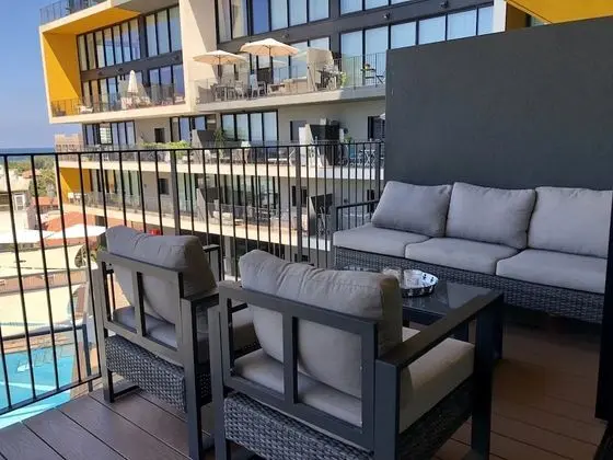 Apart Daire, 1 Yatak Odası, Okyanus Manzaralı (503)