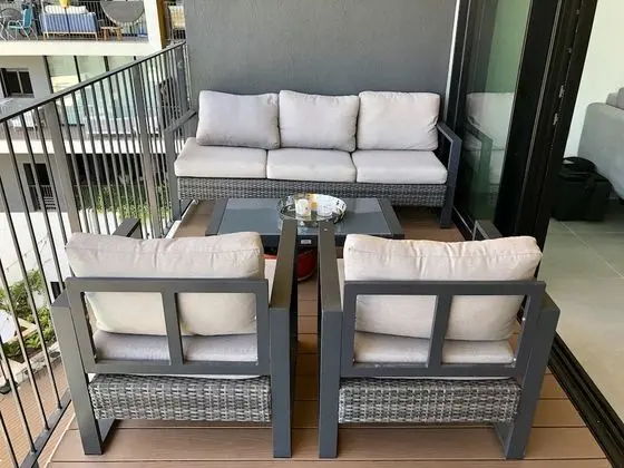 Apart Daire, 1 Yatak Odası, Okyanus Manzaralı (503)