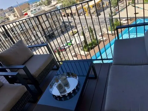 Apart Daire, 1 Yatak Odası, Okyanus Manzaralı (503)