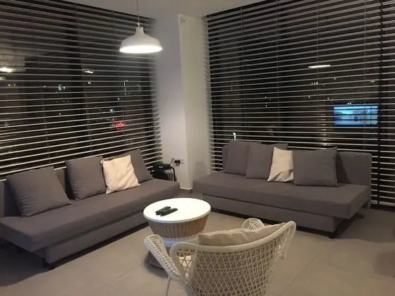 Apart Daire, 1 Yatak Odası, Şehir Manzaralı (410)