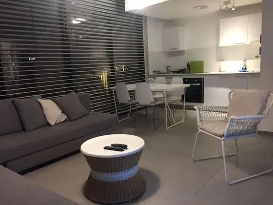 Apart Daire, 1 Yatak Odası, Şehir Manzaralı (410)