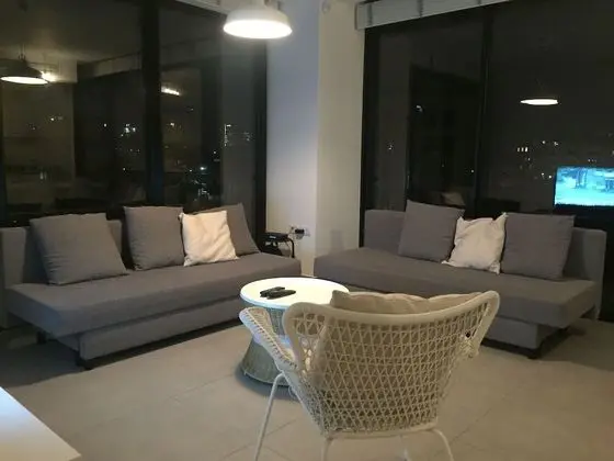 Apart Daire, 1 Yatak Odası, Şehir Manzaralı (410)