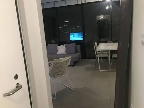 Apart Daire, 1 Yatak Odası, Şehir Manzaralı (410)