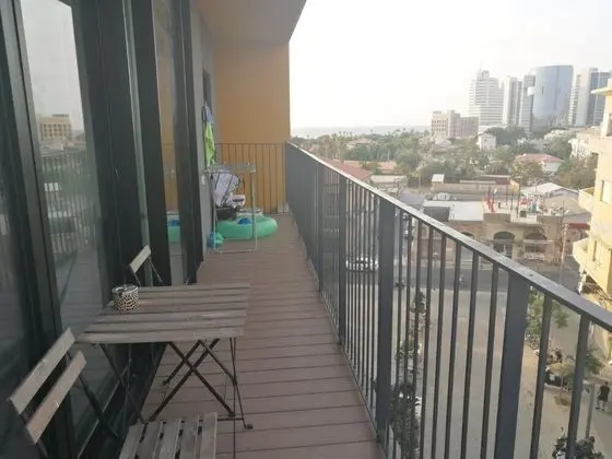 Apart Daire, 1 Yatak Odası, Şehir Manzaralı (410)