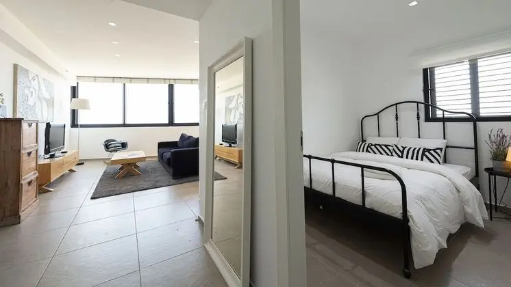 Apart Daire, 2 Yatak Odası, Okyanus Manzaralı (1013)