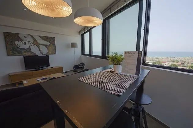 Apart Daire, 2 Yatak Odası, Okyanus Manzaralı (1013)