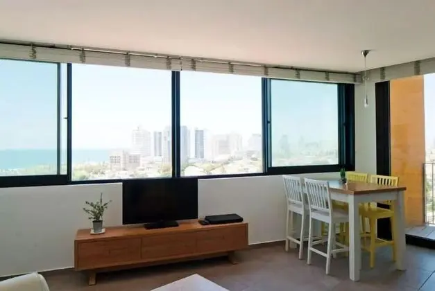 Apart Daire, 2 Yatak Odası, Okyanus Manzaralı (1013)