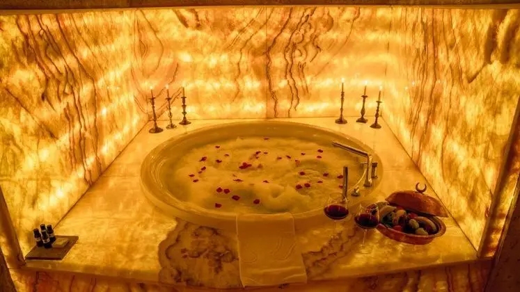 Grand Mağara Suite - Jakuzili, , Jakuzili