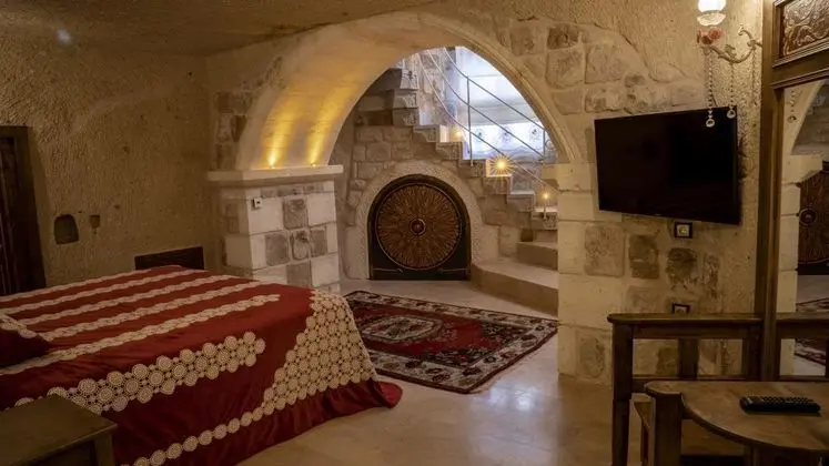 Grand Mağara Suite - Jakuzili, , Jakuzili