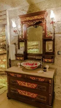 Grand Mağara Suite - Jakuzili, , Jakuzili