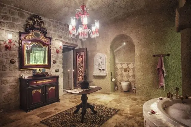 Premium Süit, 1 En Büyük (King) Boy Yatak, Özel Banyo