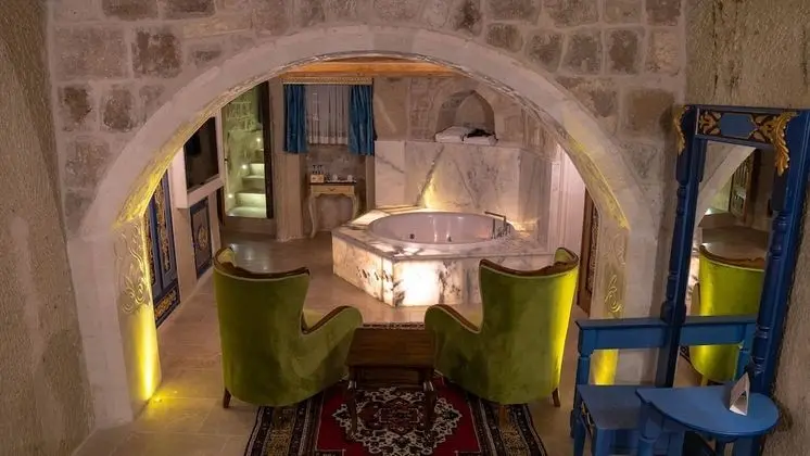 Premium Süit, 1 En Büyük (King) Boy Yatak, Özel Banyo