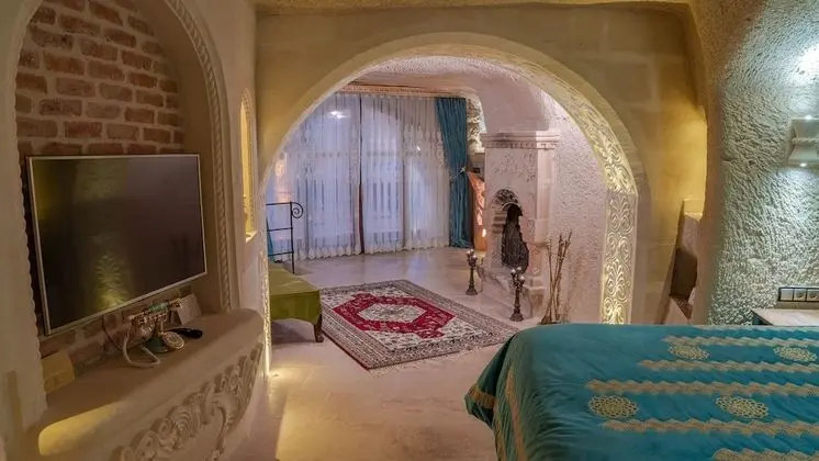 Premium Süit, 1 En Büyük (King) Boy Yatak, Özel Banyo
