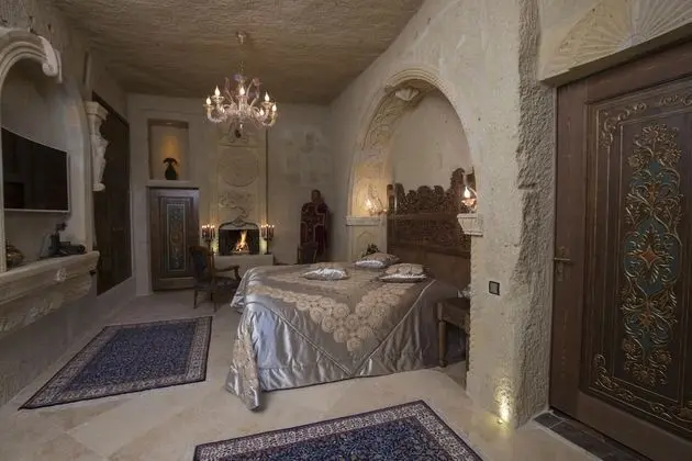 Premium Süit, 1 En Büyük (King) Boy Yatak, Özel Banyo