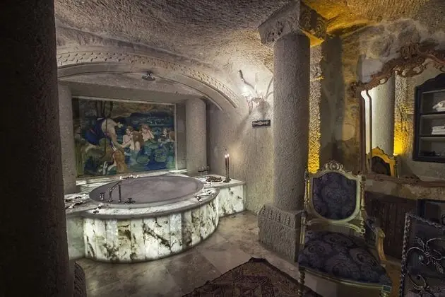Premium Süit, 1 En Büyük (King) Boy Yatak, Özel Banyo