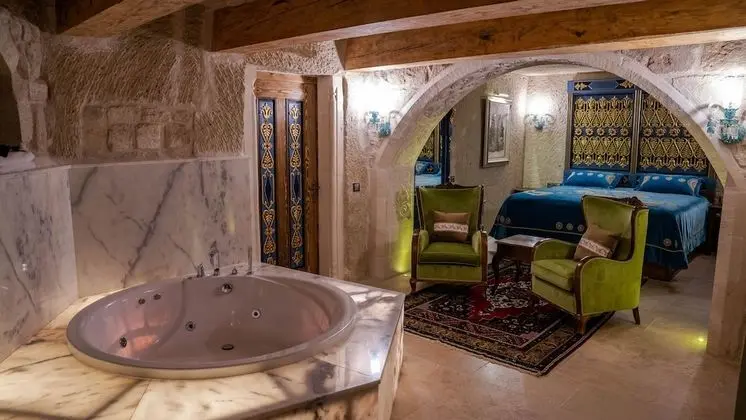 Premium Süit, 1 En Büyük (King) Boy Yatak, Özel Banyo