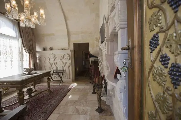 Süit, 1 Büyük (Queen) Boy Yatak, Teras