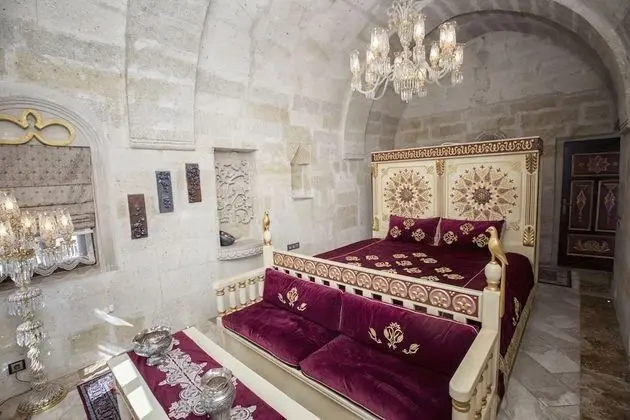 Süit, 1 Büyük (Queen) Boy Yatak, Teras