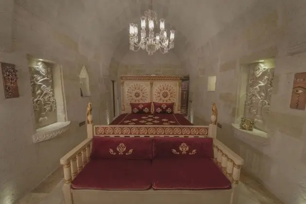 Süit, 1 Büyük (Queen) Boy Yatak, Teras