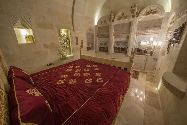Süit, 1 Büyük (Queen) Boy Yatak, Teras