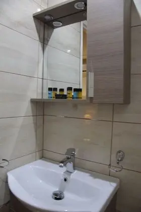 Deluxe Üç Kişilik Oda, Özel Banyo
