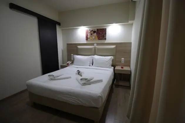 Tek Büyük veya İki Ayrı Yataklı Oda, Özel Banyo