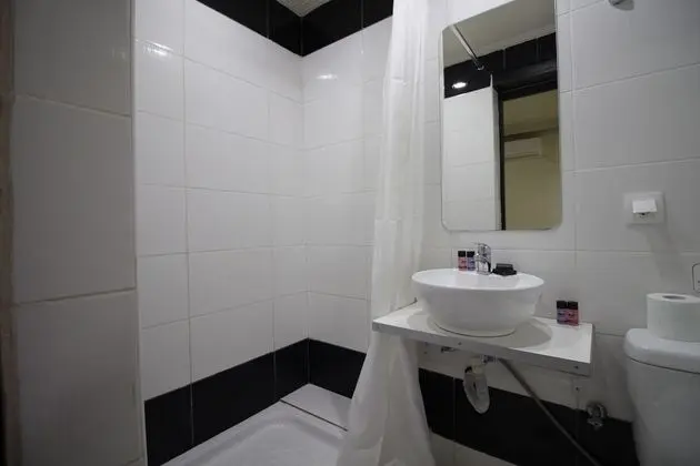 Tek Büyük veya İki Ayrı Yataklı Oda, Özel Banyo