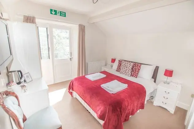 Tek Büyük Yataklı Oda, Banyolu/Duşlu (Small-Loft)