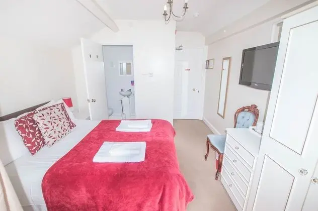Tek Büyük Yataklı Oda, Banyolu/Duşlu (Small-Loft)