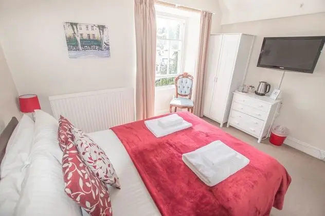 Tek Büyük Yataklı Oda, Banyolu/Duşlu (Small-Loft)