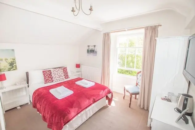 Tek Büyük Yataklı Oda, Banyolu/Duşlu (Small-Loft)