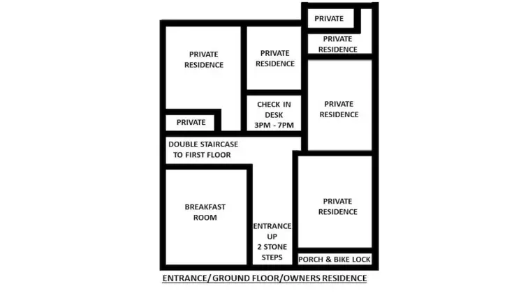 Tek Büyük Yataklı Oda, Banyolu/Duşlu (Small-Loft)