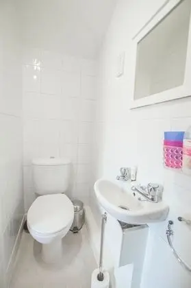 Tek Büyük Yataklı Oda, Banyolu/Duşlu (Small-Loft)