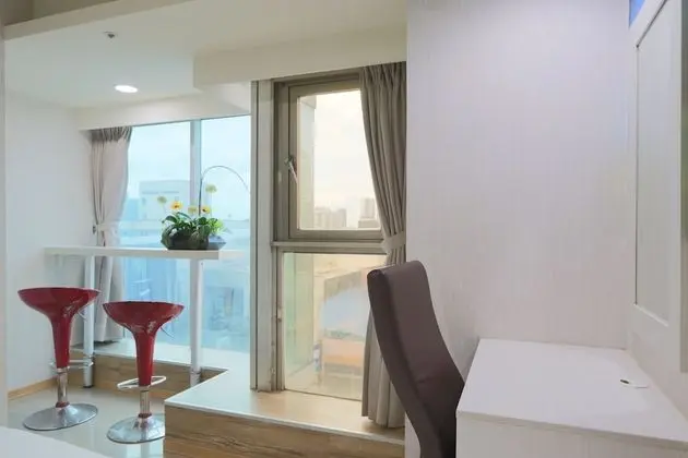 Deluxe İki Ayrı Yataklı Oda
