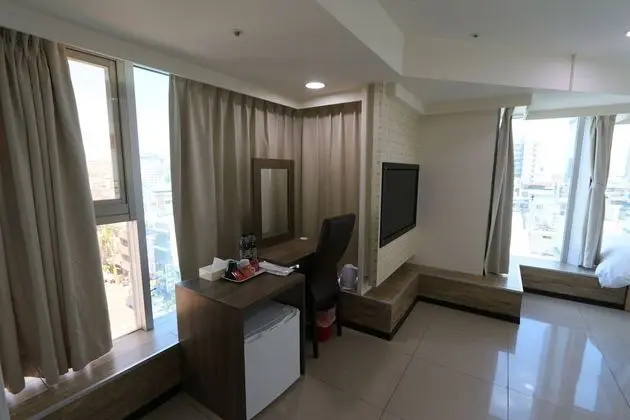 Deluxe Üç Kişilik Oda