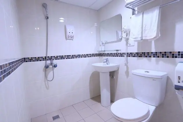 Deluxe Üç Kişilik Oda