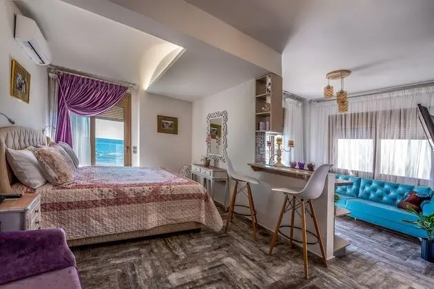 Deluxe Oda, Deniz Manzaralı (1)