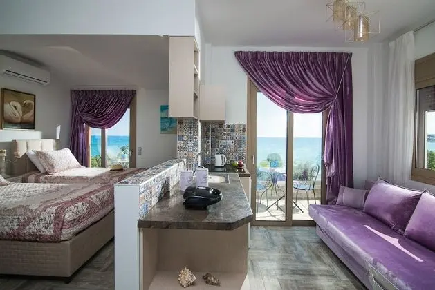 Deluxe Oda, Deniz Manzaralı (1)