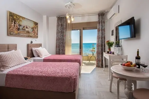 Standard Oda, Deniz Manzaralı